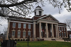 Bleckley County Courthouse