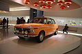 Čeština: BMW 2002ti v BMW-Muzeu v Mnichově, Bavorsko. English: BMW 2002ti in BMW-Museum in Munich, Bayern.