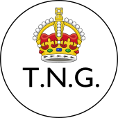 Badge of New Guinea