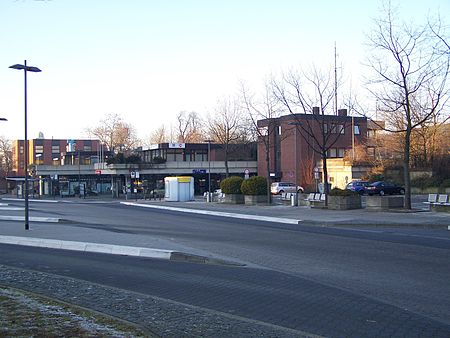 Bahnhof Ibbenburen2007