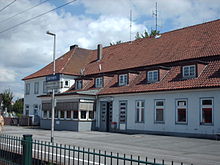 Bahnhof Steinheim (Westf)