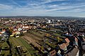 * Nomination View of the gardeners' quarter between Mittelstraße and Heiliggrabstraße in Bamberg, aerial view --Ermell 09:14, 26 December 2021 (UTC) * Promotion  Support Good quality. --Augustgeyler 13:03, 27 December 2021 (UTC)