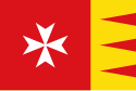 Portomarín - Bandera