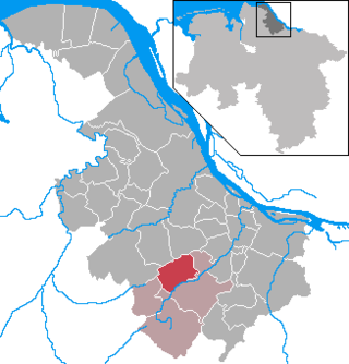 <span class="mw-page-title-main">Bargstedt, Lower Saxony</span> Municipality in Lower Saxony, Germany