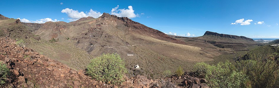 Barranco de Balos Gran Canaria