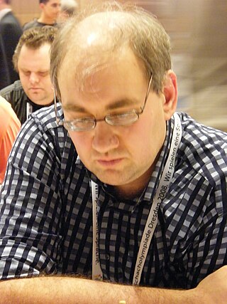 <span class="mw-page-title-main">Alexei Barsov</span> Uzbekistani chess Grandmaster