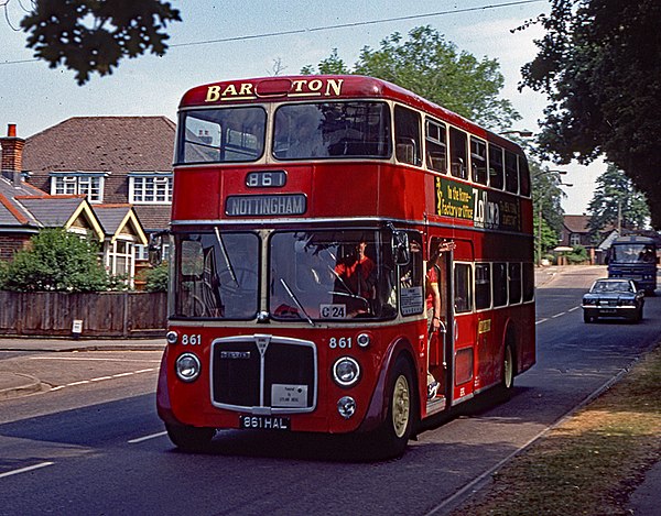 Barton's unique Dennis Loline, 1984