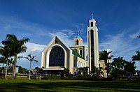 Basilica Minore of Our Lady of Penafrancia, Naga City, Philippines.JPG