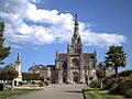 Basilique Sainte-Anne d'Auray.