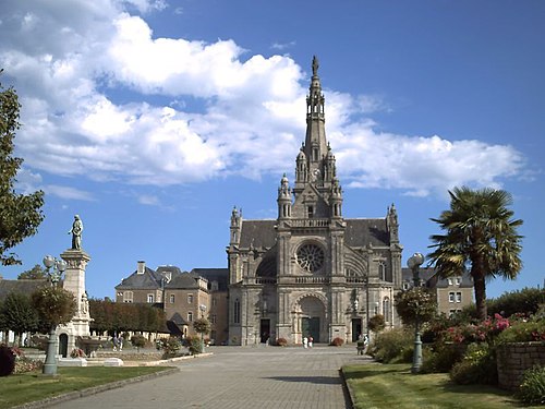 Plombier Sainte-Anne-d'Auray (56400)