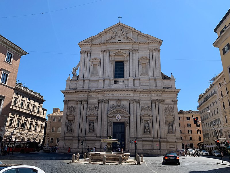 File:Basilique Sant Andrea Valle - Rome (IT62) - 2021-08-29 - 2.jpg