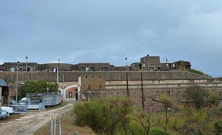 Batterie de Peyras (1)