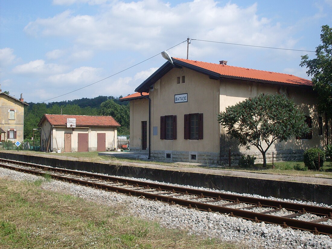 Stazione di Batuje