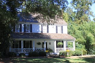 Beaver Dam Plantation House Historic house in North Carolina, United States