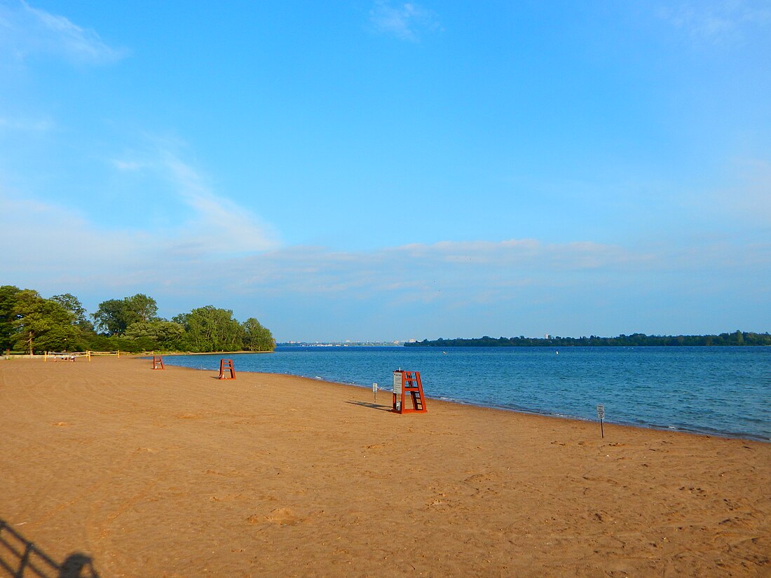 Beaver Island State Park