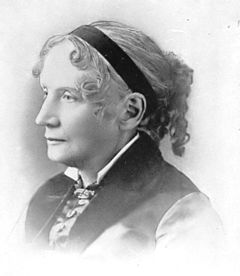 Harriet Beecher Stowe