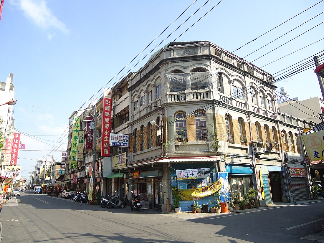 Beidou, Changhua