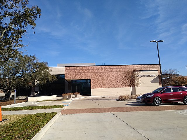 Bellaire City Hall