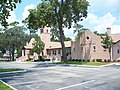 Belleview School, now its city hall