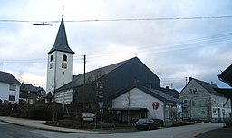 Kirche Beltheim im Hunsrück