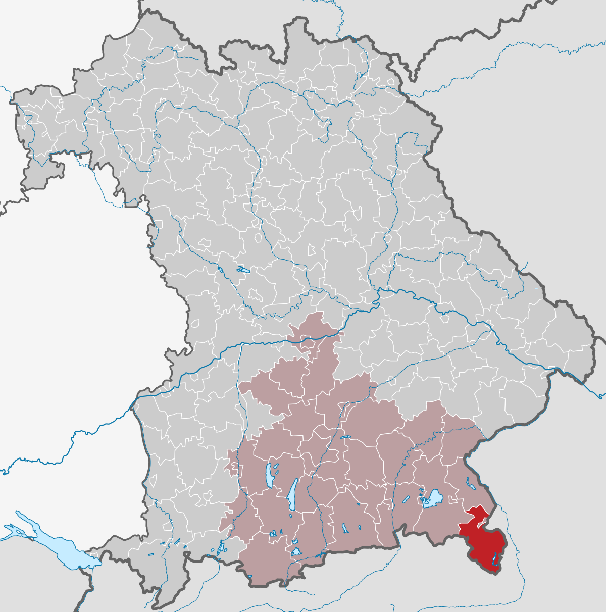 landkreis berchtesgaden