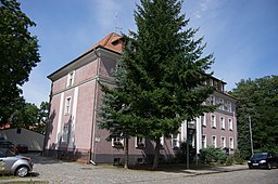 Bergstraße in Lübben (Spreewald)