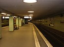 Unter den Linden S-Bahn station