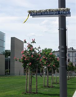 Bernd-Eichinger-Platz