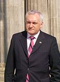 Irish Taoiseach Bertie Ahern