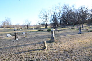 <span class="mw-page-title-main">Bethlehem Cemetery</span> Historic cemetery in Arkansas, United States