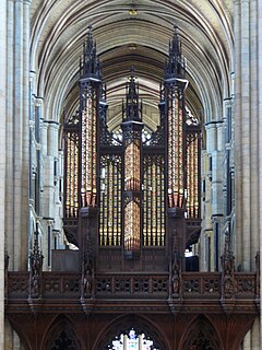 John Snetzler Swiss organ builder