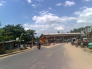 Bibile Place in Uva Province, Sri Lanka