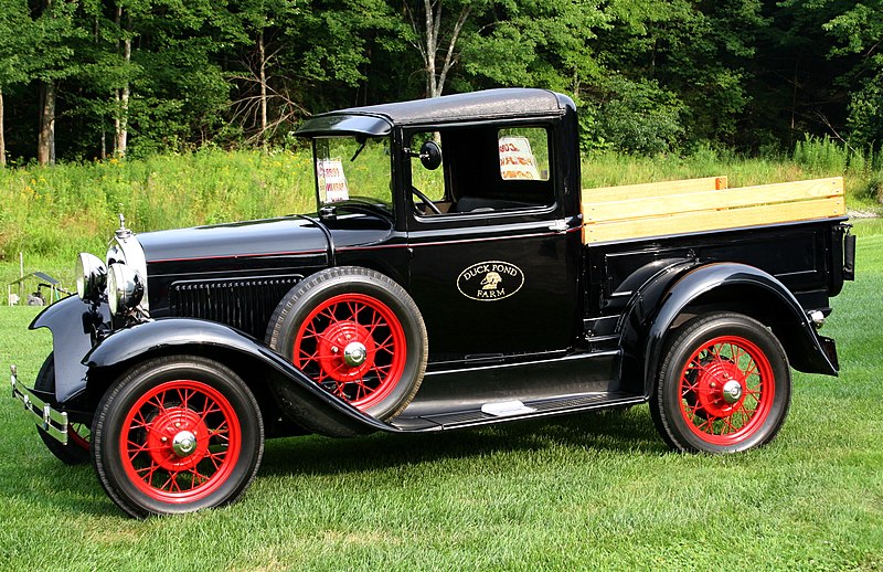 File:Bill's Truck (1063240594).jpg