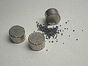 Bismuth pellets and cylinders.jpg