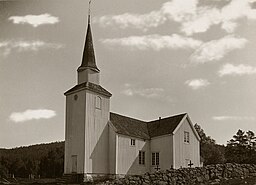 Bjellands kyrka