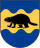 Wappen der Gemeinde Bjurholm