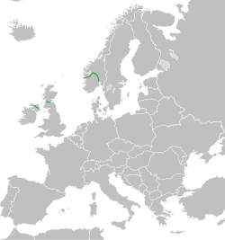 Blank map of Europe cropped - E16.svg
