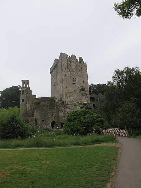 File:Blarney - Blarney Castle - 20180610102142.jpg