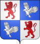 Familienwappen Chefdubois de Brullé.svg