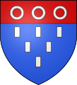 Blason de la Famille Ferron.