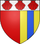 Saint-Loup-de-Varennes – Stemma
