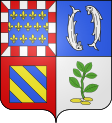 Pagny-la-Ville címere