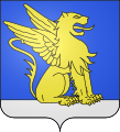 圣马克-若姆加尔德市徽