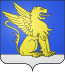 Escudo de Saint-Marc-Jaumegarde