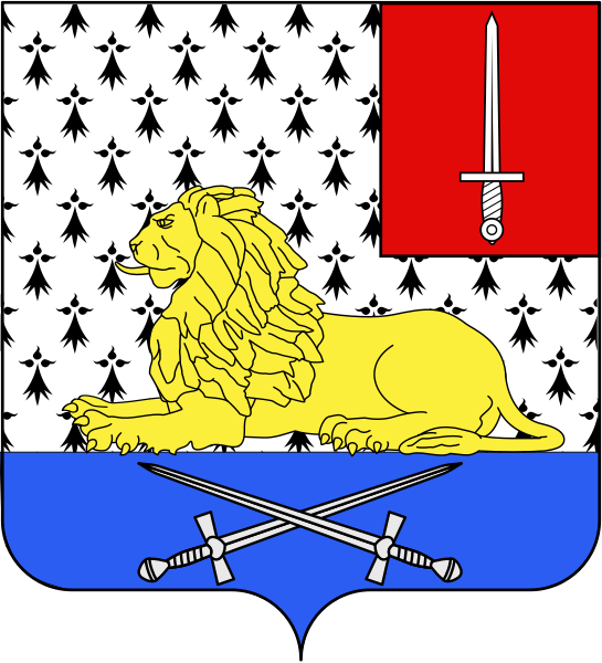 File:Blason famille fr Jean-Baptiste Jeanin (baron).svg