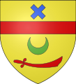Blason ville fr Ainhoa (Pyrénées-Atlantiques).svg