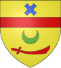 Blason ville fr Ainhoa (Pyrénées-Atlantiques).svg