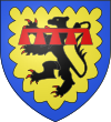 Stadswapen fr Amplepuis (Rhône) .svg