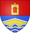 Blason ville fr Arc-lès-Gray (Haute-Saône).svg