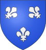 Blason de Branne